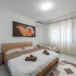 Aria Seaside Tranquility Apartmán Durrës
