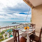 Apartmán Aria Seaside Tranquility Durrës