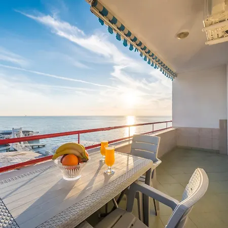 Apartmán Aria Seaside Tranquility