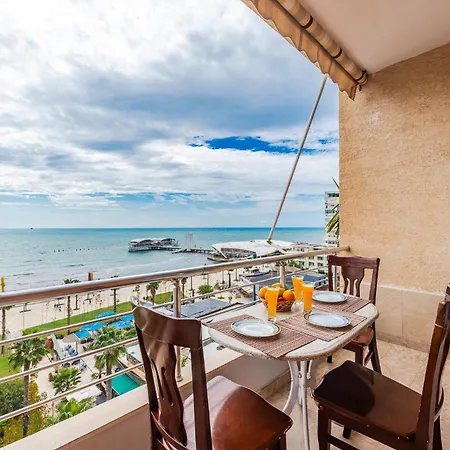 Apartment Aria Seaside Tranquility Durrës
