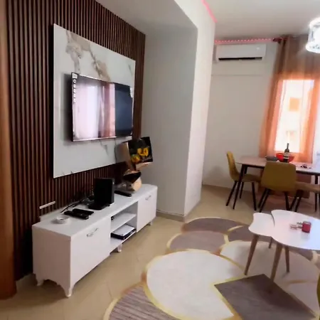Apartament Aria Seaside Tranquility