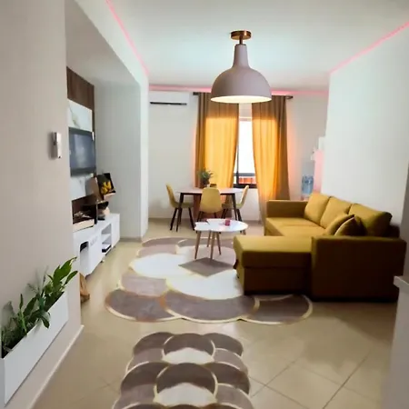 Aria Seaside Tranquility Apartament *