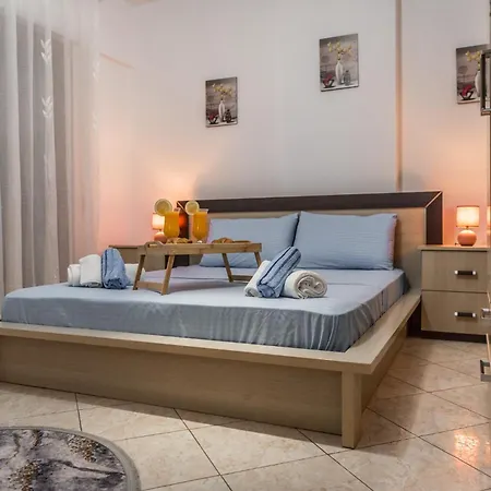 Aria Seaside Tranquility Apartment
