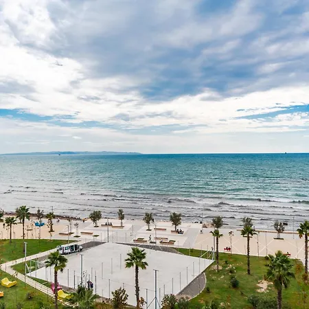 Apartment Aria Seaside Tranquility Durrës