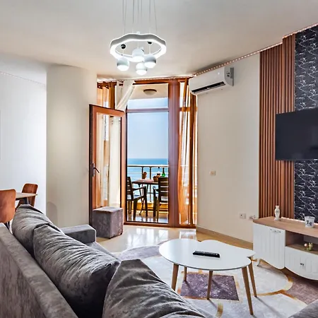 Aria Seaside Tranquility Apartment