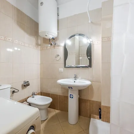 Aria Seaside Tranquility Apartament Durrës