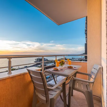 Aria Seaside Tranquility Durrës