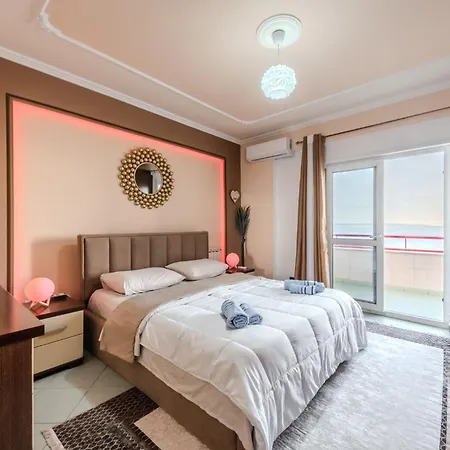 דירה Aria Seaside Tranquility דורס
