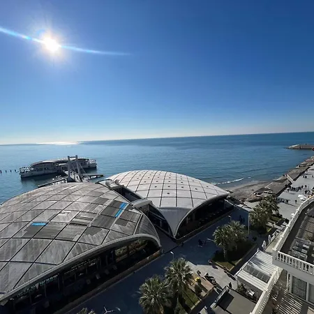 Aria Seaside Tranquility דורס