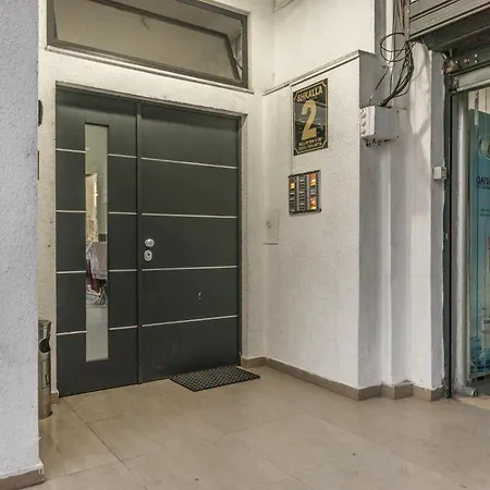 Aria Seaside Tranquility Apartment