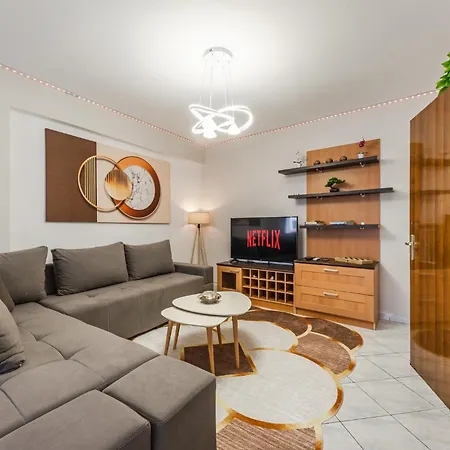 Apartment Aria Seaside Tranquility Durres