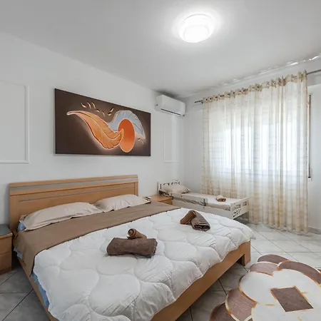 Aria Seaside Tranquility דירה דורס