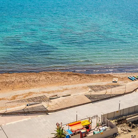 Aria Seaside Tranquility דירה דורס