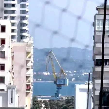 Aria Seaside Tranquility דורס