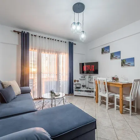 Aria Seaside Tranquility Apartment