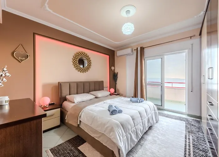 Apartment Aria Seaside Tranquility Durres