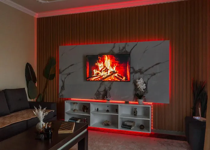 Appartement Aria Seaside Tranquility