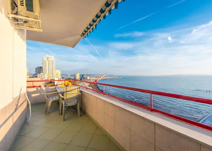 Aria Seaside Tranquility Appartement *