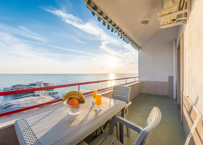 Appartement Aria Seaside Tranquility