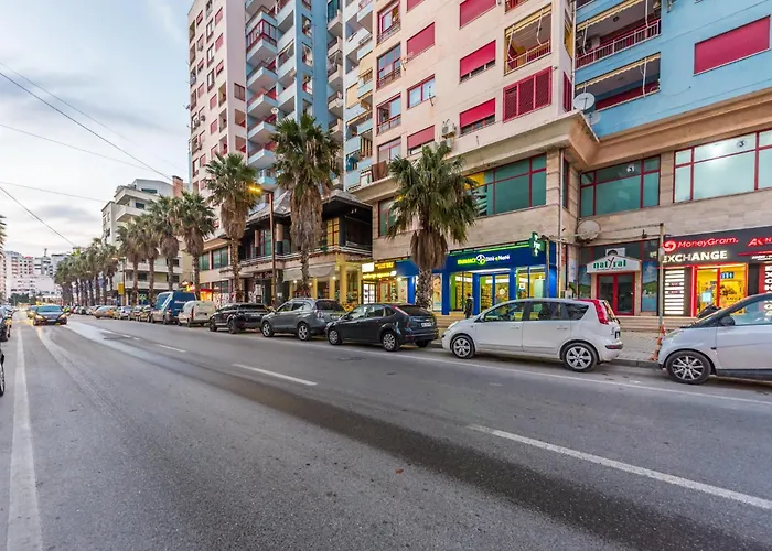 Aria Seaside Tranquility Appartement *