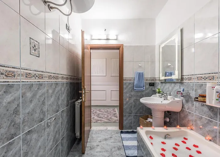 Aria Seaside Tranquility Appartement *