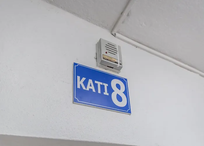 Aria Seaside Tranquility Appartement *