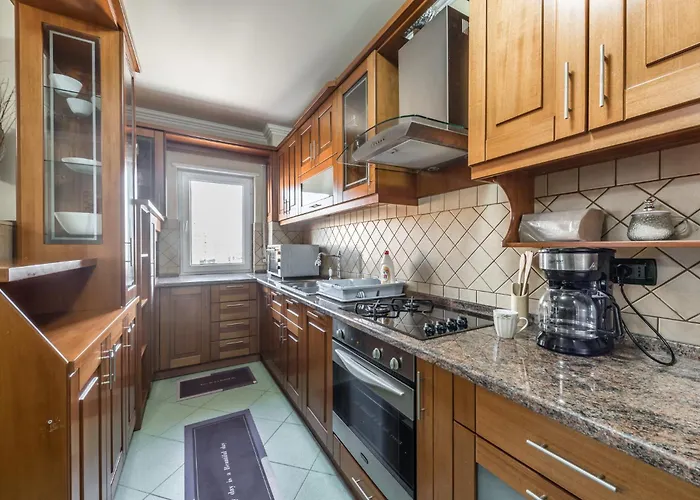 Appartement Aria Seaside Tranquility *