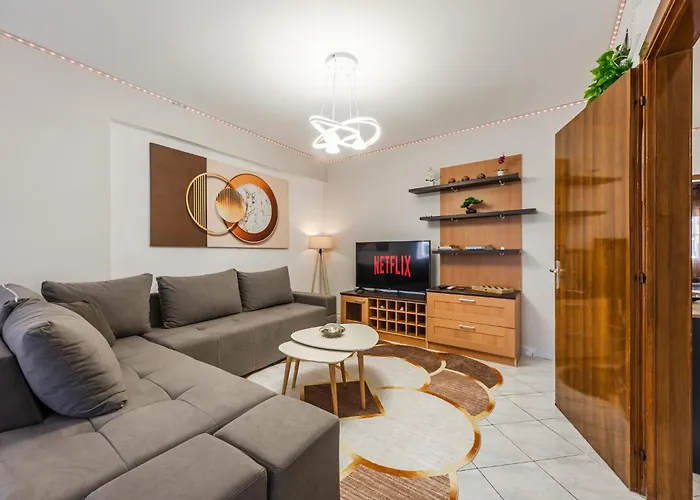 Appartement Aria Seaside Tranquility Durrës