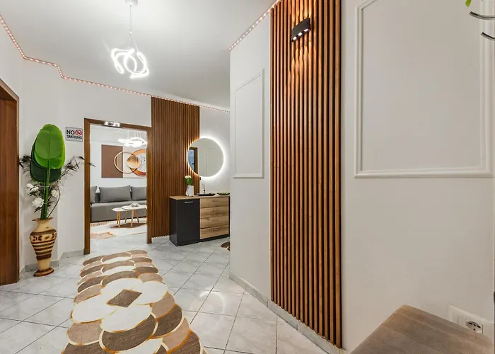 Appartement Aria Seaside Tranquility Durrës