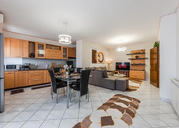 Aria Seaside Tranquility Appartement Durrës