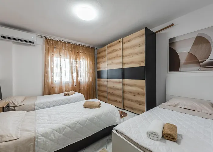 Aria Seaside Tranquility * Durrës