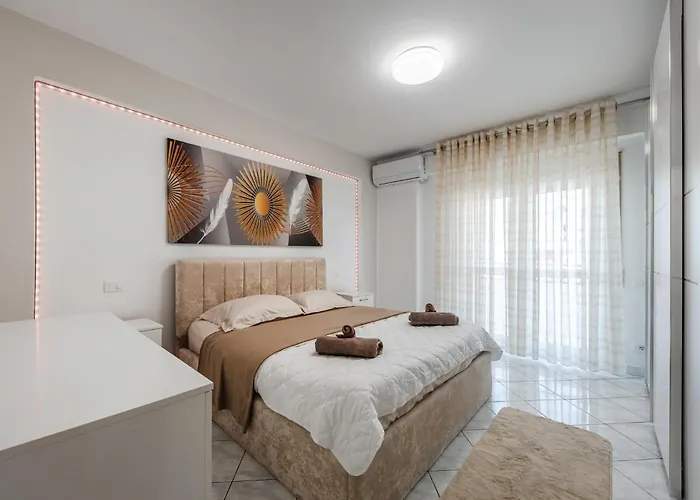 Appartement Aria Seaside Tranquility