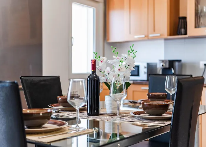 Appartement Aria Seaside Tranquility