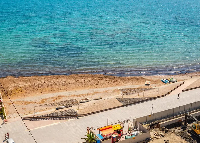 Aria Seaside Tranquility Appartement Durrës