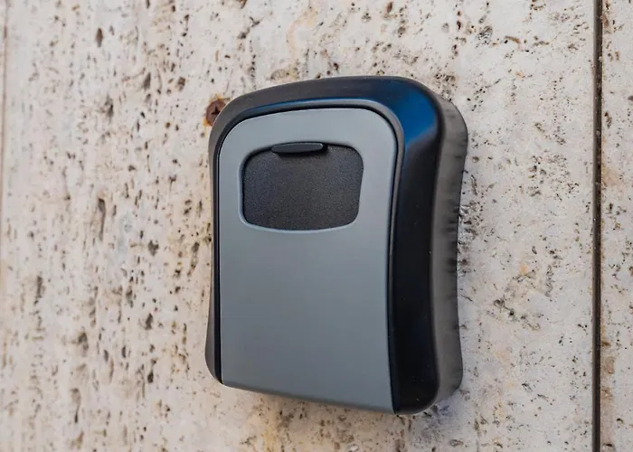 Aria Seaside Tranquility Appartement *