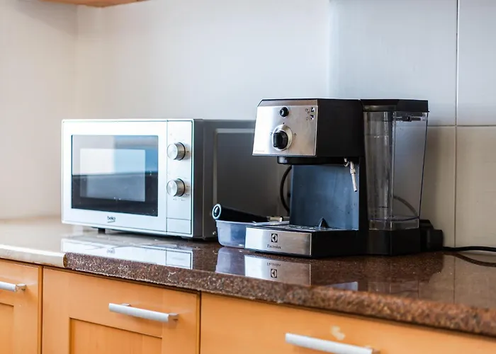 Appartement Aria Seaside Tranquility Durrës