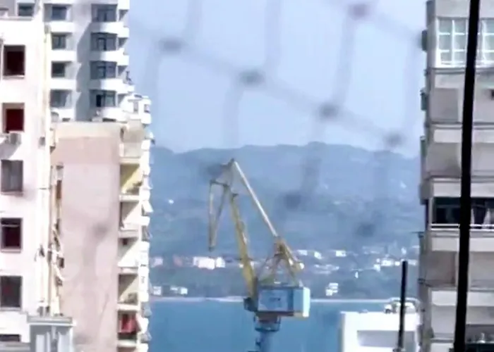 Aria Seaside Tranquility Durrës