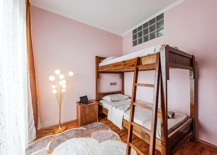 Aria Seaside Tranquility Appartement *