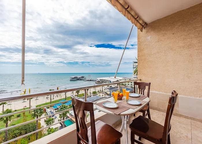 Appartement Aria Seaside Tranquility Durrës