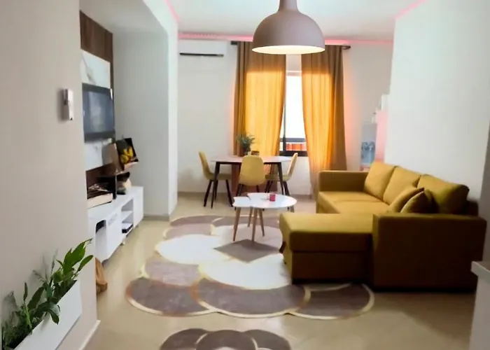 Aria Seaside Tranquility Appartement *