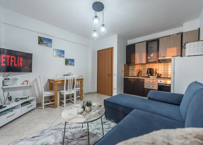 Aria Seaside Tranquility