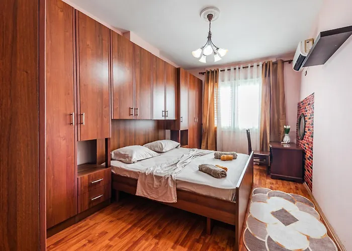 Aria Seaside Tranquility Apartment