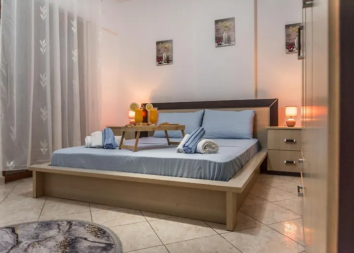 Aria Seaside Tranquility Appartement