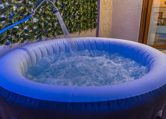 Aria Seaside Tranquility Appartement *