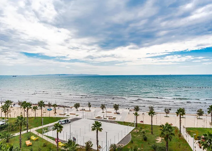 Appartement Aria Seaside Tranquility Durrës