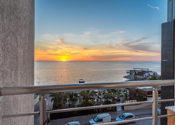 Aria Seaside Tranquility *