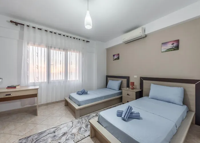 Aria Seaside Tranquility Durrës