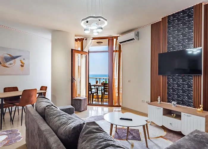 Aria Seaside Tranquility Apartment