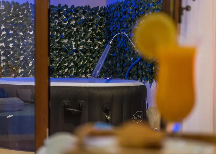 Aria Seaside Tranquility Appartement *