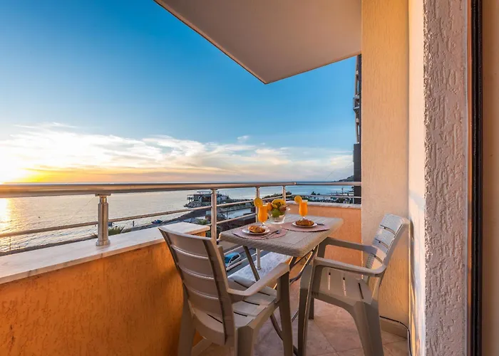 Aria Seaside Tranquility Durrës